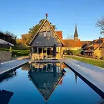 Le Pressoir Et Ses Ecuries - 19km De Deauville Hébergement de vacances Druval