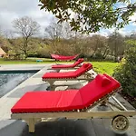 Le Pressoir Et Ses Ecuries - 19km De Deauville Hébergement de vacances *