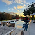 Le Pressoir Et Ses Ecuries - 19km De Deauville Hébergement de vacances