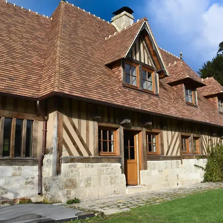 Le Pressoir Et Ses Ecuries - 19km De Deauville Hébergement de vacances *