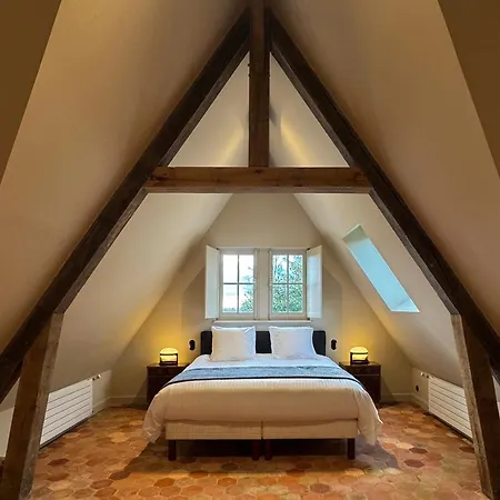 Casa de Férias Le Pressoir Et Ses Ecuries - 19km De Deauville Druval
