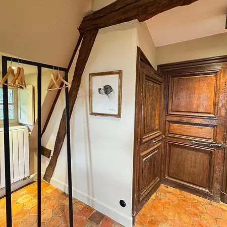 Le Pressoir Et Ses Ecuries - 19km De Deauville *