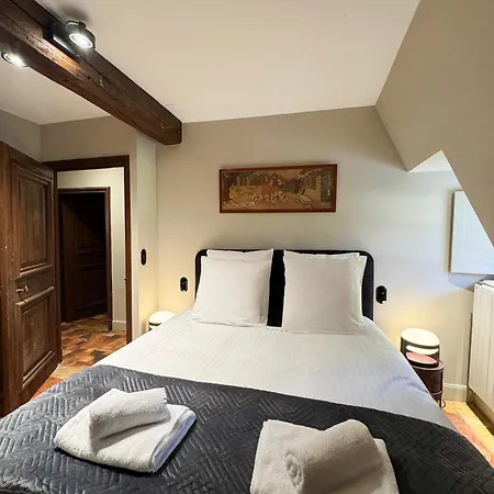 Le Pressoir Et Ses Ecuries - 19km De Deauville Druval