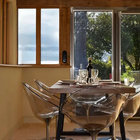 Le Pressoir Et Ses Ecuries - 19km De Deauville Hébergement de vacances *