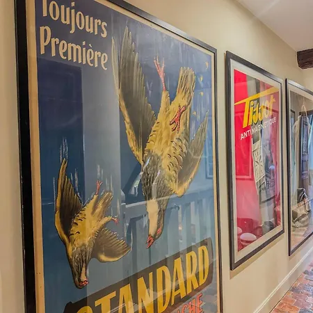 Le Pressoir Et Ses Ecuries - 19km De Deauville * Druval