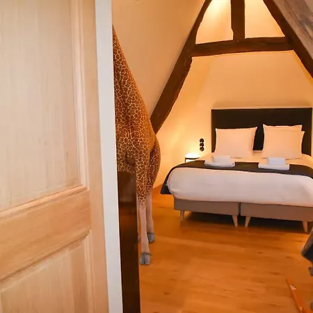 Le Pressoir Et Ses Ecuries - 19km De Deauville Casa de Férias
