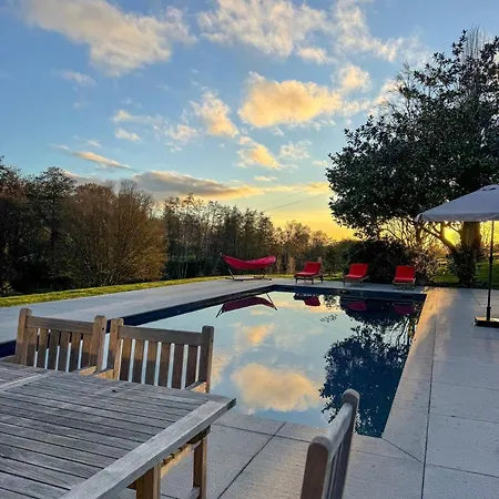Le Pressoir Et Ses Ecuries - 19km De Deauville Tatil Evi