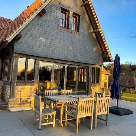 Le Pressoir Et Ses Ecuries - 19km De Deauville