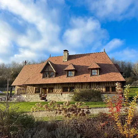 Le Pressoir Et Ses Ecuries - 19km De Deauville