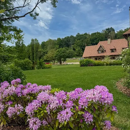 Tatil Evi Le Pressoir Et Ses Ecuries - 19km De Deauville